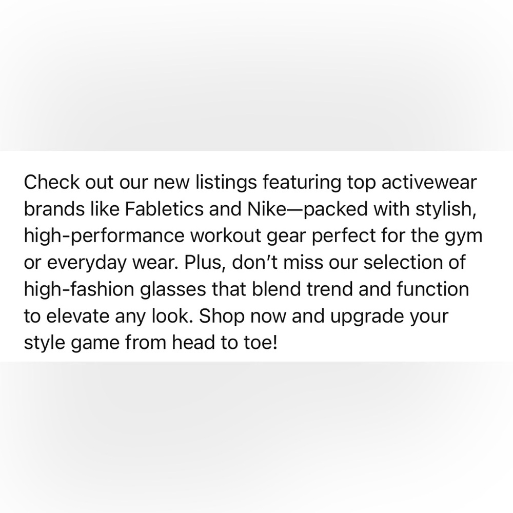 Meet your Posher, Jesssica